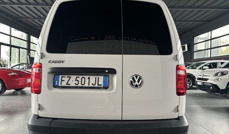 VW CADDY MAXI 2.0 TDI 102CV 68.000KM NEOPATENTATI pieno