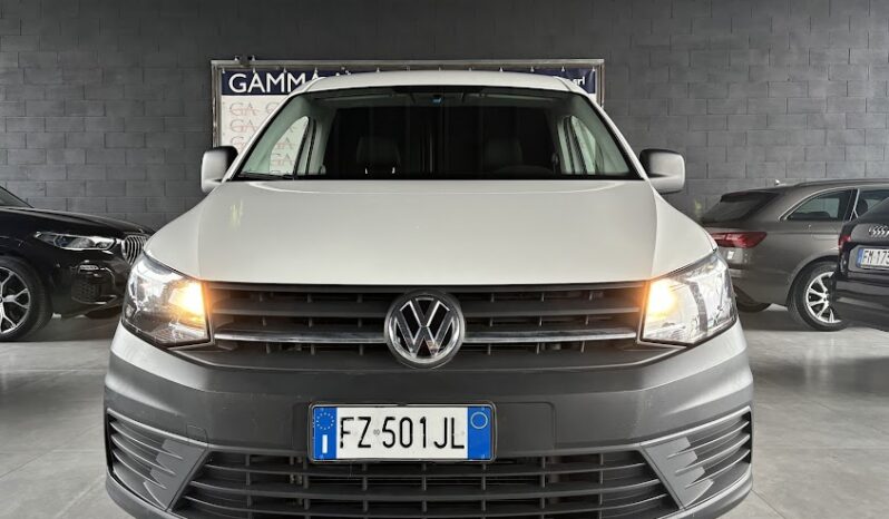 VW CADDY MAXI 2.0 TDI 102CV 68.000KM NEOPATENTATI pieno