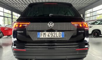 VOLKSWAGEN TIGUAN 2.0 TDI 150CV + TETTO pieno