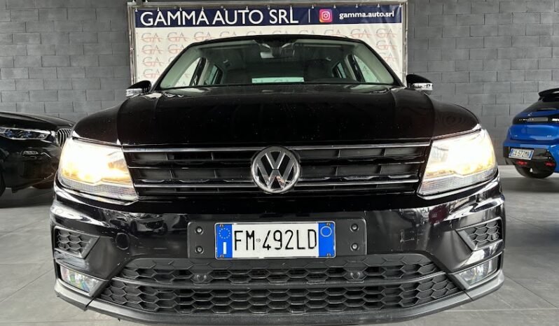 VOLKSWAGEN TIGUAN 2.0 TDI 150CV + TETTO pieno