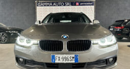 BMW 320D 190CV TOURING ADVANTAGE AUT.88.000KM