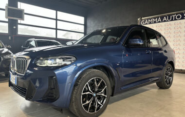 BMW X3 XDRIVE 20D 48V MSPORT 190CV 6.000KM