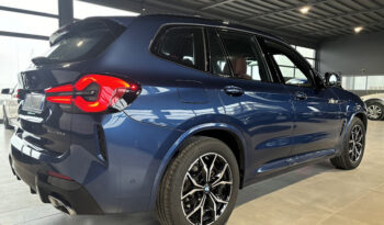 BMW X3 XDRIVE 20D 48V MSPORT 190CV 6.000KM pieno