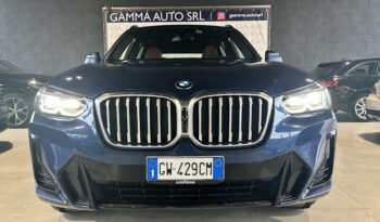 BMW X3 XDRIVE 20D 48V MSPORT 190CV 6.000KM pieno