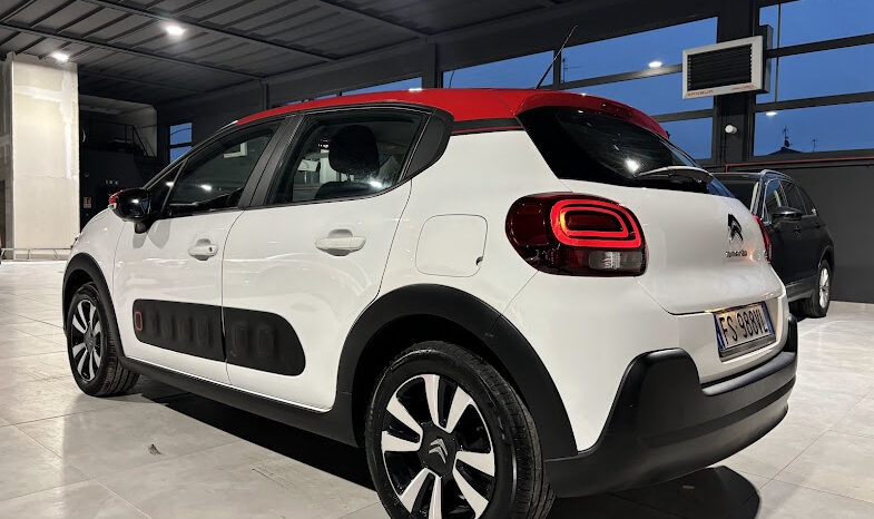 CITROEN C3 1.2 68CV NEOPATENTATI 83.000KM pieno