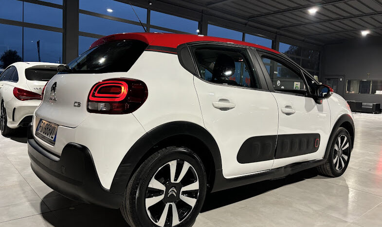 CITROEN C3 1.2 68CV NEOPATENTATI 83.000KM pieno