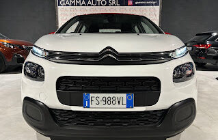 CITROEN C3 1.2 68CV NEOPATENTATI 83.000KM pieno