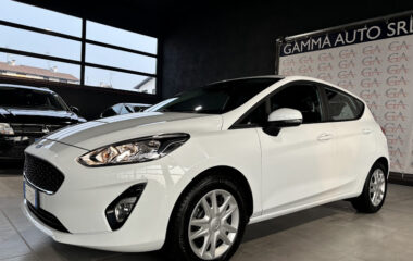 FORD FIESTA 1.1 75CV GPL 50.000KM NEOPATENTATI