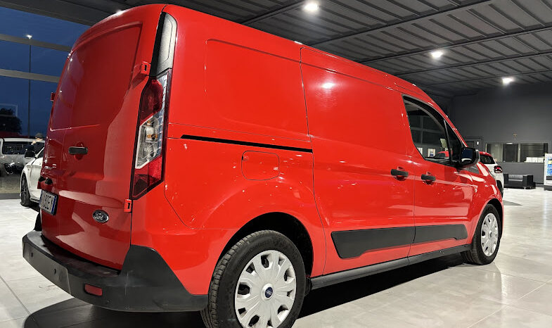 FORD TRANSIT CONNECT 1.5 TDCI 100CV L2 H1 3P. 74.000KM pieno