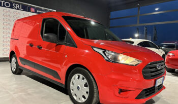 FORD TRANSIT CONNECT 1.5 TDCI 100CV L2 H1 3P. 74.000KM pieno