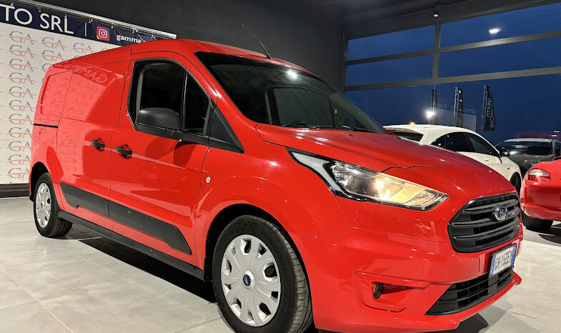 FORD TRANSIT CONNECT 1.5 TDCI 100CV L2 H1 3P. 74.000KM pieno