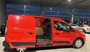 FORD TRANSIT CONNECT 1.5 TDCI 100CV L2 H1 3P. 74.000KM pieno