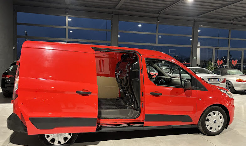 FORD TRANSIT CONNECT 1.5 TDCI 100CV L2 H1 3P. 74.000KM pieno