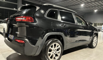 JEEP CHEROKEE 2.2 MTJ 4WD AUT. 200CV pieno