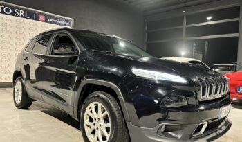 JEEP CHEROKEE 2.2 MTJ 4WD AUT. 200CV pieno