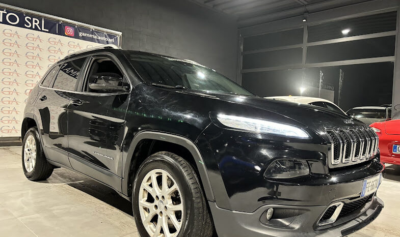 JEEP CHEROKEE 2.2 MTJ 4WD AUT. 200CV pieno