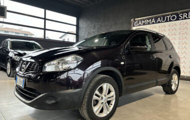 NISSAN QASHQAI +2 1.6 16V 7 POSTI + TETTO PAN.