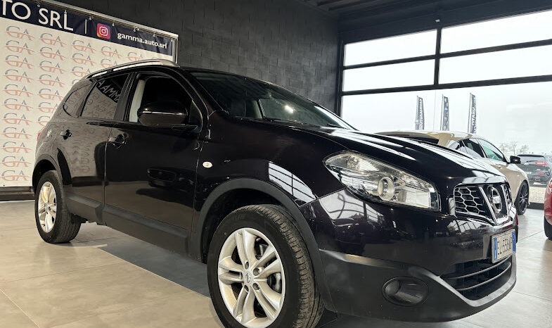 NISSAN QASHQAI +2 1.6 16V 7 POSTI + TETTO PAN. pieno