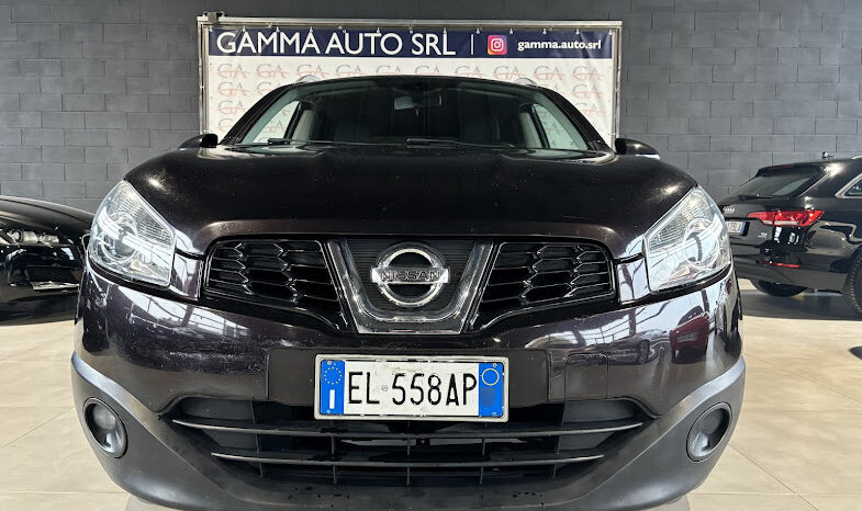 NISSAN QASHQAI +2 1.6 16V 7 POSTI + TETTO PAN. pieno