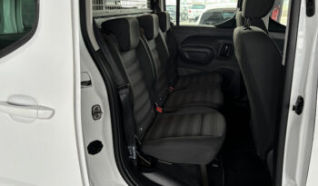 OPEL COMBO 1.5D 131CV N1 5 POSTI pieno