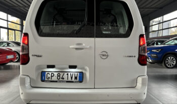 OPEL COMBO 1.5D 131CV N1 5 POSTI pieno