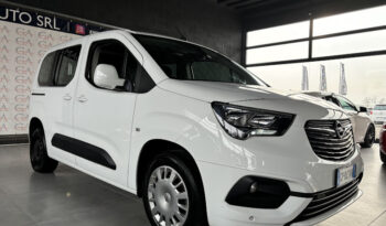 OPEL COMBO 1.5D 131CV N1 5 POSTI pieno