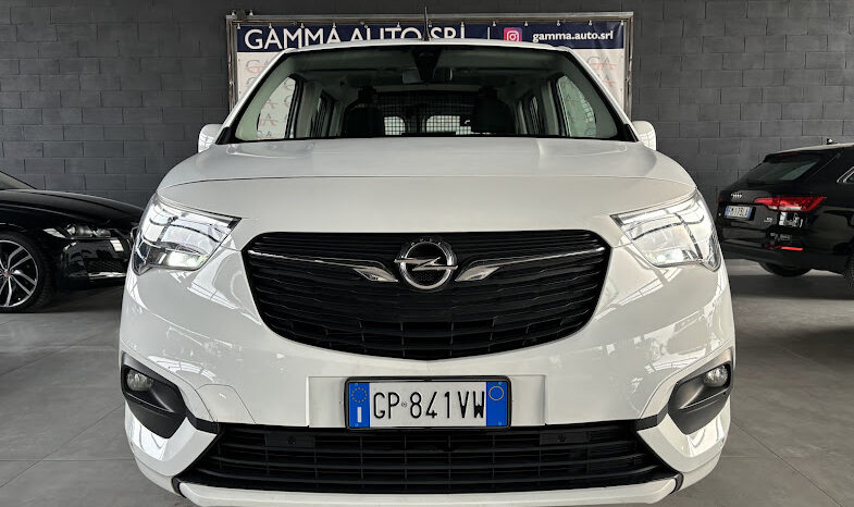 OPEL COMBO 1.5D 131CV N1 5 POSTI pieno