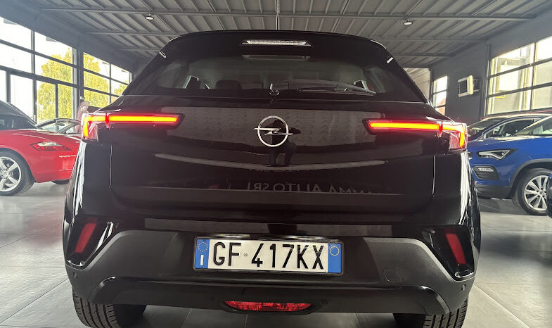 OPEL MOKKA E ELECTRIC 136 CV – NEOPATENTATI pieno