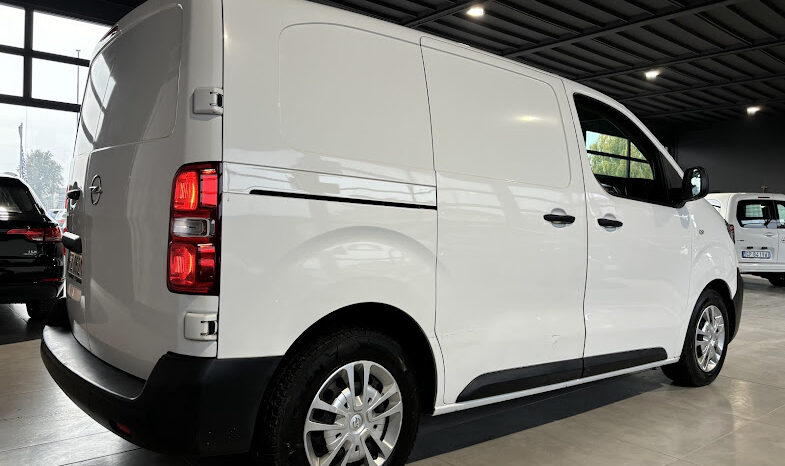 OPEL VIVARO 1.5 D 120CV L1 H1 pieno