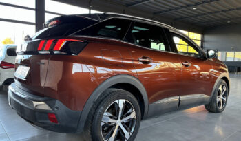 PEUGEOT 3008 THP 1.6 165CV EAT6 GT LINE pieno