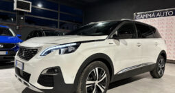 PEUGEOT 5008 BLUEHDI 130CV EAT 8 GT-LINE 7 POSTI