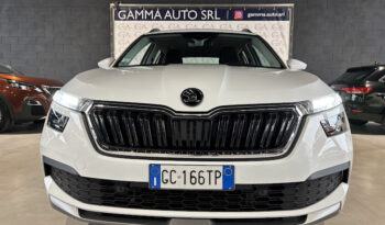 SKODA KAMIQ 1.6 TDI 116CV SCR DSG AMBITION pieno