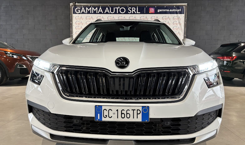 SKODA KAMIQ 1.6 TDI 116CV SCR DSG AMBITION pieno