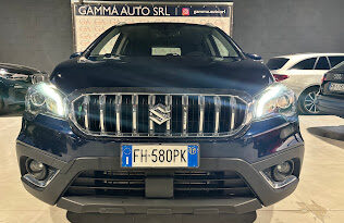 SUZUKI S-CROSS 1.4 BOOSTERJET COOL-4WD ALLGRIP pieno