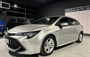 TOYOTA COROLLA TOURING SPORT 1.8 HYBRID