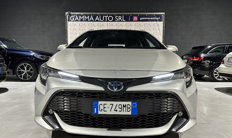 TOYOTA COROLLA TOURING SPORT 1.8 HYBRID pieno