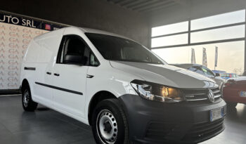 VW CADDY MAXI 1.4 TGI 110CV METANO pieno