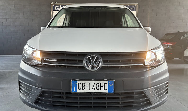 VW CADDY MAXI 1.4 TGI 110CV METANO pieno