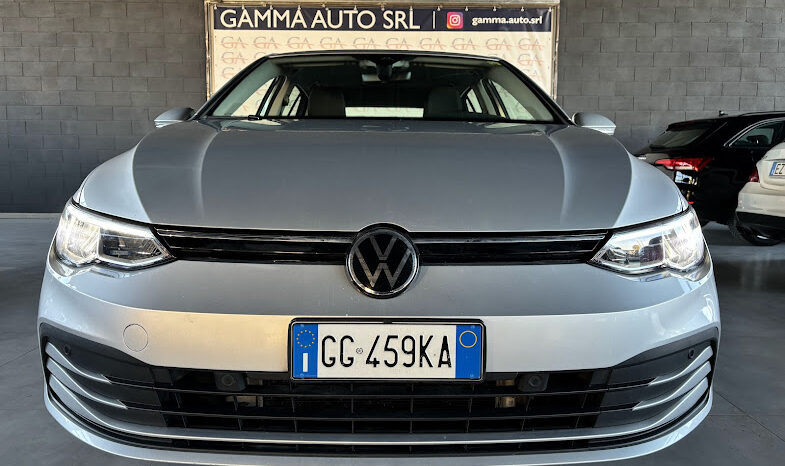 VW GOLF 1.5 e TSI 130 CV EVO ACT DSG LIFE pieno