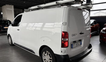 CITROEN JUMPY 1.6 BLUEHDI 116CV ALLESTITO pieno