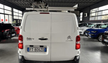 CITROEN JUMPY 1.6 BLUEHDI 116CV ALLESTITO pieno