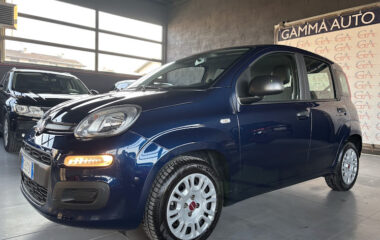 FIAT PANDA 1.0 HYBRID 21.000KM NEOPATENTATI