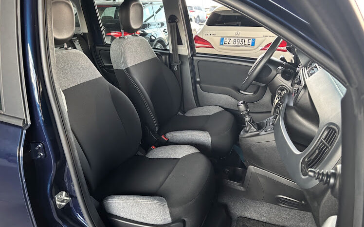 FIAT PANDA 1.0 HYBRID 21.000KM NEOPATENTATI pieno