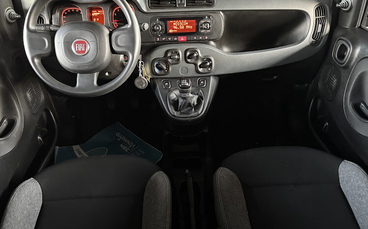 FIAT PANDA 1.0 HYBRID 21.000KM NEOPATENTATI pieno