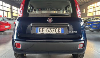 FIAT PANDA 1.0 HYBRID 21.000KM NEOPATENTATI pieno