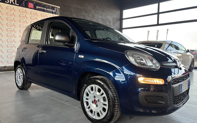 FIAT PANDA 1.0 HYBRID 21.000KM NEOPATENTATI pieno