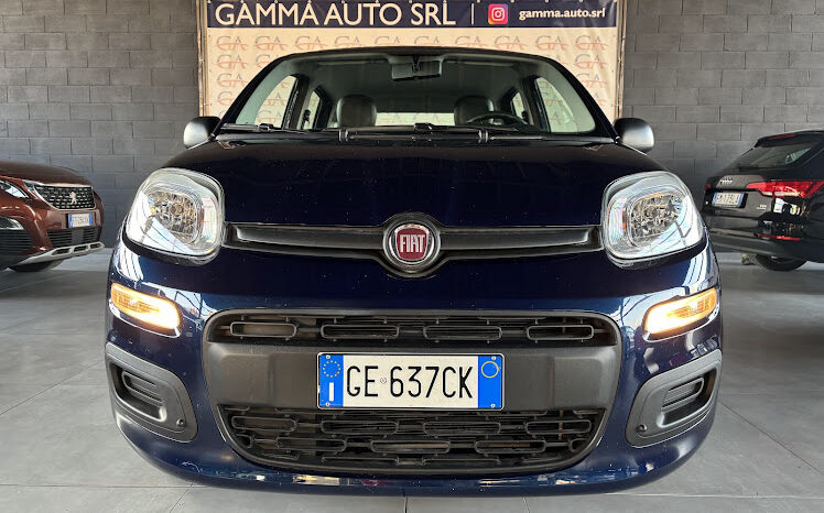 FIAT PANDA 1.0 HYBRID 21.000KM NEOPATENTATI pieno