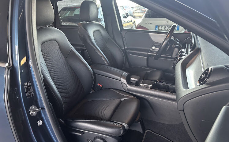 MERCEDES B 180D AUTOMATIC BUSINESS EXTRA pieno