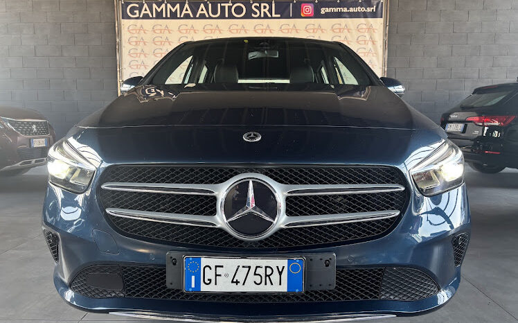 MERCEDES B 180D AUTOMATIC BUSINESS EXTRA pieno