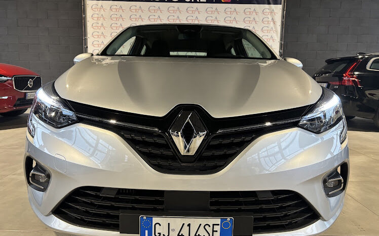 RENAULT CLIO 1.0 TCE 90CV 5P. 33.000KM pieno